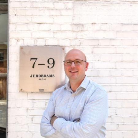 Q&A: Matt Tipping, CEO, Jeroboams